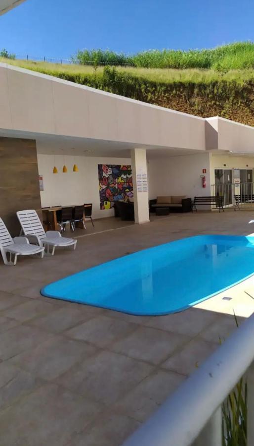 Apartamento Park Marilandia Appartamento Juiz de Fora Esterno foto